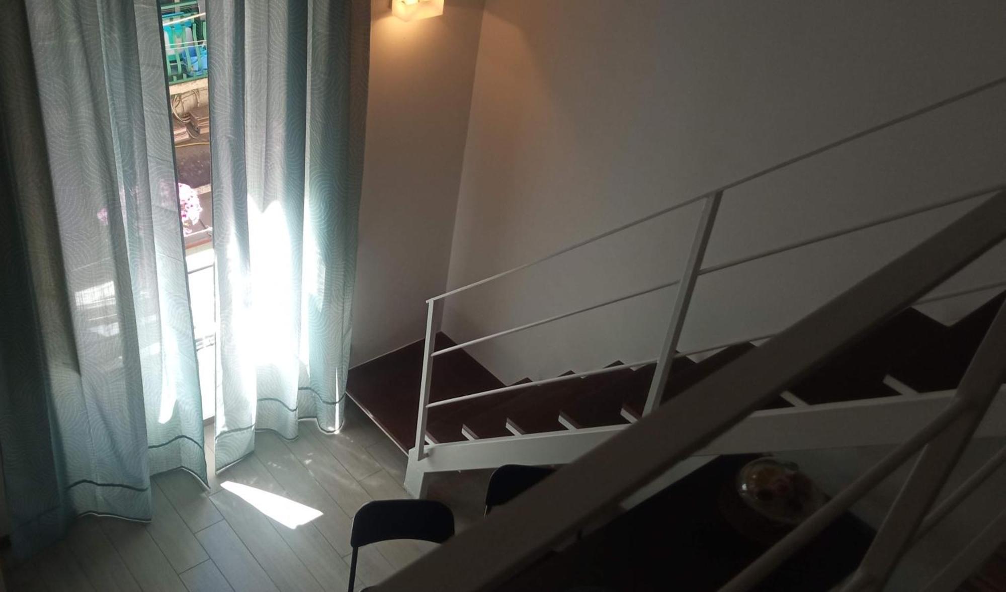 Akihome Portanova Napoli Eksteriør billede