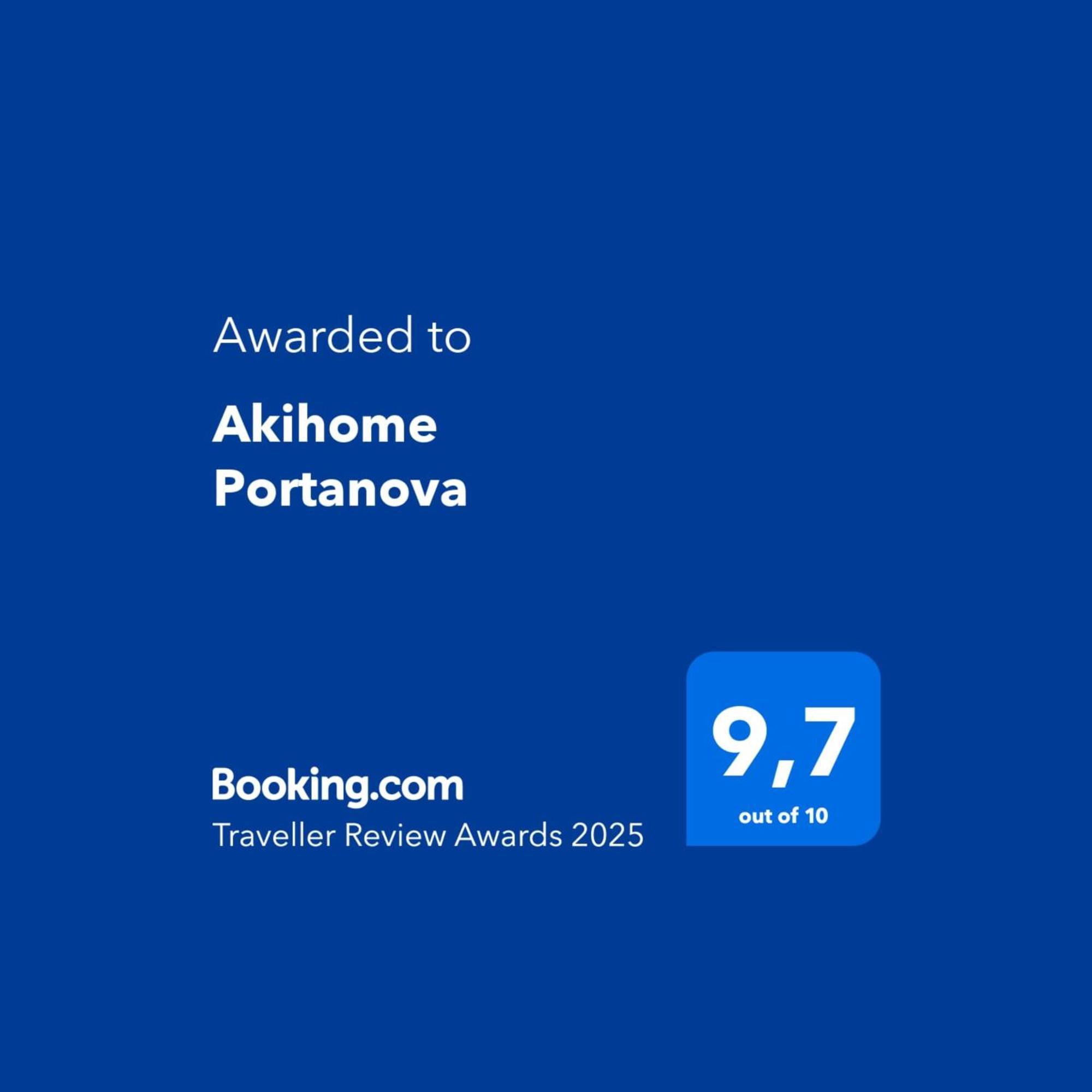 Akihome Portanova Napoli Eksteriør billede